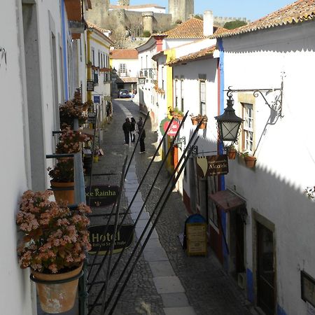 Rainha Santa Isabel - Obidos History Hotel Экстерьер фото